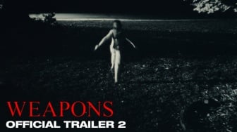 Bikin Merinding, Trailer Terbaru Weapons Soroti Misteri Hilangnya 17 Anak