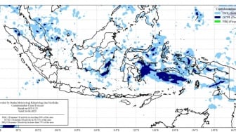 Hujan Ekstrem di Musim Kemarau: Apa itu MJO yang Pengaruhi Cuaca Indonesia?