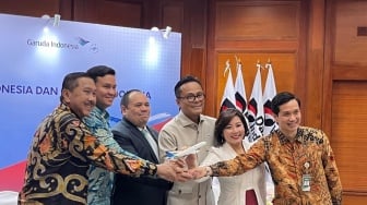 Kenapa Danantara Suntik Modal Garuda Rp6,65 Triliun yang Sedang Alami Masalah Keuangan?