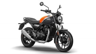 Siap Obrak-abrik Pasar, Triumph Mau Racik Motor Murah Under 350cc