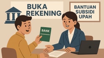 Butuh BSU Rp 600 Ribu? Begini Cara Lengkap Buka Rekening Himbara