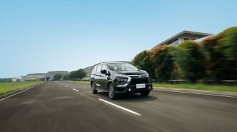 Mitsubishi New Xpander Exceed Tourer: Sukses Upgrade Hadirkan Fitur Mutakhir