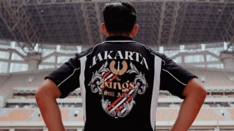 Dari Tondano ke Jakarta: Kisah Eksel Runtukahu, Mesin Gol Baru Persija yang Dulu Jadi Momok
