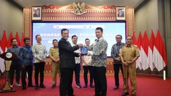 Era Baru UMKM Sumsel, Pelatihan AI Bantu Sultan Muda Kuasai Pemasaran Digital
