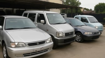 5 Mobil Bekas Harga Rp50 Jutaan yang Masih Layak Pakai: Irit, Tangguh, dan Mudah Dirawat!
