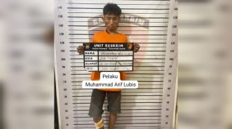 Kepergok Curi Motor Polisi, Pria di Medan Ditembak, Bagaimana Aksinya Digagalkan?
