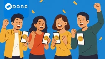 Rezeki Nomplok! Klaim Dana Kaget Sekarang untuk Belanja Tanpa Ribet