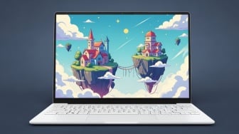 2 Cara Mudah Pasang Live Wallpaper di PC dan Laptop, Upgrade Tampilan Desktop