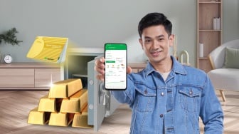Terobosan Baru Pegadaian: Emas Fisik Kini Bisa Langsung Jadi Tabungan Emas
