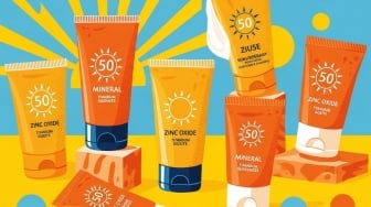 Apa Itu Mineral Sunscreen? Ini 5 Rekomendasi Terbaiknya, Harga Mulai Rp50 Ribuan Saja