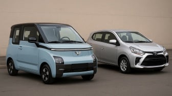 Perbandingan Wuling Air EV vs Toyota Agya: Mana Pilihan Tepat untuk Anda?