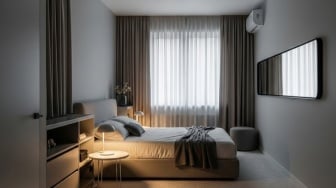 4 Warna Lampu yang Bikin Tidur Nyenyak, Wajib Dicoba di Kamar Rumahmu