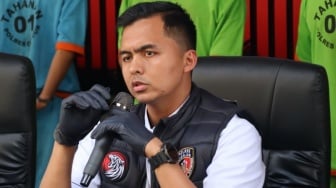 Terungkap! Pembunuh Wanita Tanpa Busana di Cipendawa Cianjur Diringkus Polisi