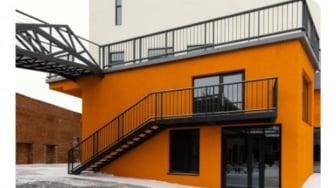 5 Inspirasi Desain Rumah Industrial dan Estimasi Biaya: Murah! Bisa Pakai Bata, Baja, atau Kayu