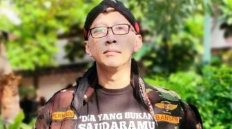 Apa Alasan Abu Janda Tuduh Felix Siauw Antek Barat dan Agen Israel?