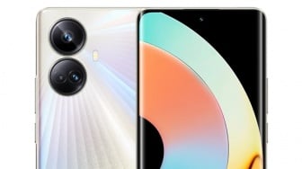 HP Layar Lengkung Tak Harus Mahal, Ini 4 Rekomendasi di Bawah Rp5 Juta
