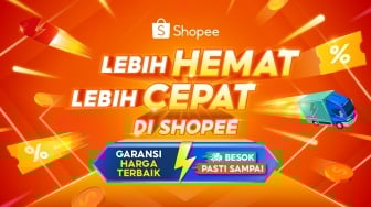 Sekarang Belanja Lebih Hemat & Lebih Cepat di Shopee? Cek Iklan Terbaru Shopee Ini!