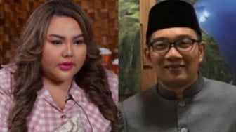 Ridwan Kamil Gugat Balik Lisa Mariana Rp 105 Miliar! Punya Bukti Apa?