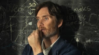 Cillian Murphy Jadi Kepala Sekolah Karismatik di Film Steve