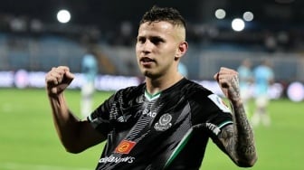 Persijap Jepara Kontrak Alexis Gomez, Gelandang Argentina Penuh Pengalaman!