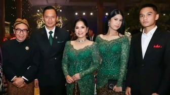 Siapakah Rizky Bantayan? Pria Misterius di Samping Cucu SBY Aira Yudhoyono yang Bikin Penasaran