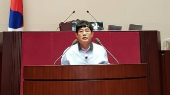 Sahabat Shin Tae Yong, Aktor Lee Kyung Kyu Ditangkap Imbas Menyetir di Bawah Pengaruh Narkoba