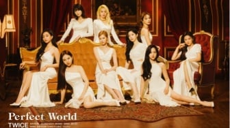 Stop Drama Toxic, TWICE Ungkap Pemberdayaan Diri Lewat Lagu 'Perfect World'