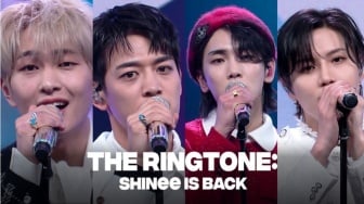 SHINee Lamar Pujaan Hati di Lagu Ballad Romantis Bertajuk Marry You