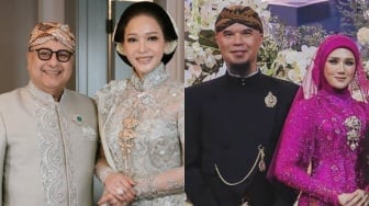 Beda Bros Maia Estianty dan Ahmad Dhani di Nikahan Al, Seharga Rumah vs Beli di 'Keranjang Kuning'