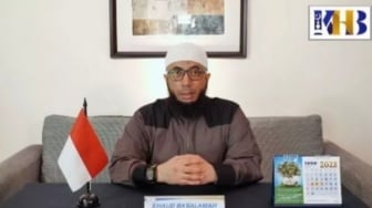 Kini Berurusan dengan KPK, Apa Travel Umrah dan Haji Milik Ustaz Khalid Basalamah?