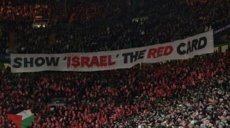 Breaking News! Menpora Iran Surati FIFA, Tuntut Israel Diusir dari Semua Kompetisi