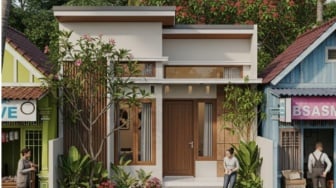 4 Elemen Utama yang Harus Ada pada Rumah Minimalis: Dijamin Bikin Tetangga Iri