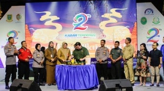 Bukan Sekadar Ulang Tahun, Kabar Terdepan Gaungkan Misi Besar dari Bumi Majapahit