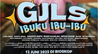 Ngakak Brutal Nonton Film GJLS: Ibuku Ibu-Ibu, Komedi Absurd Terlucu!