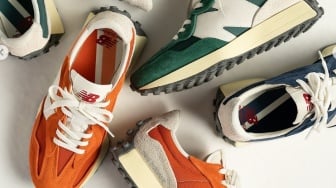 New Balance 237 atau 327? Ini Perbandingan Lengkap Gaya, Nyaman, dan Harga
