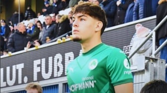 Bek Bundesliga 188 Cm Tak Punya Darah Indonesia Lahir di Jakarta, Eligible Bela Timnas di Ronde 4