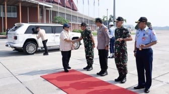 Kunker Perdana di Bali, Prabowo Fokus Kesehatan dan Ekonomi, Apa Saja yang Diresmikan?