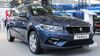 Kenalan dengan Khodro Mobil Ghoib dari Iran: Ancaman Serius atau Cuma Sensasi?