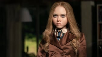 Sinopsis M3GAN 2.0, Boneka Seram Kembali untuk Lawan Robot AI Militer