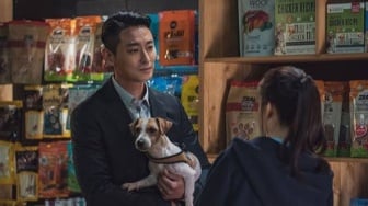 Review Film Gentleman, Cerita Tipis Penuh Aksi tapi Klise?