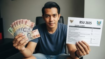 Sudah Dapat BSU 2025? Begini Tanda dan Cara Cek Status Dana Rp600 Ribu Sudah Masuk ke Rekening