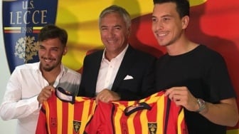 Alarm dari Masa Lalu: Lecce Bidik Jay Idzes, Akankah Terulang Kisah Pahit Thom Haye?