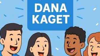 6 Link DANA Kaget Hari Ini, Waspada Modus Phishing Berkedok Saldo Gratis!