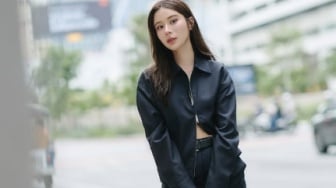 5 Outfit Street Style Anti Gagal Kao Supassara, Simpel tapi Eye-Catching!
