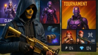 6 Cara Mendapatkan Skin Langka di Game FF Tanpa Top Up