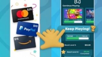 8 Aplikasi Game Penghasil PayPal, Saldo Langsung Cair ke Akunmu