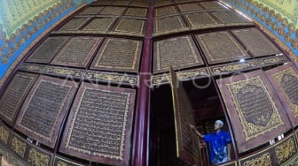 Libur Sekolah Tiba! Ini 6 Tempat Wisata Seru di Palembang yang Cocok untuk Keluarga