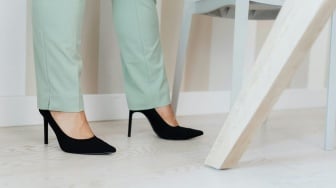 3 Model Sepatu yang Sebaiknya Dihindari Menurut Dokter Kaki, Bisa Bikin Cedera!
