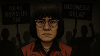 Marcella Mengaku, Marcella Membantah; Upaya Membelokan Nalar Kritis di Ruang Publik