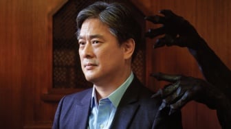 Park Chan-wook Bertekad Ingin Adaptasi Novel dari Peraih Nobel Han Kang